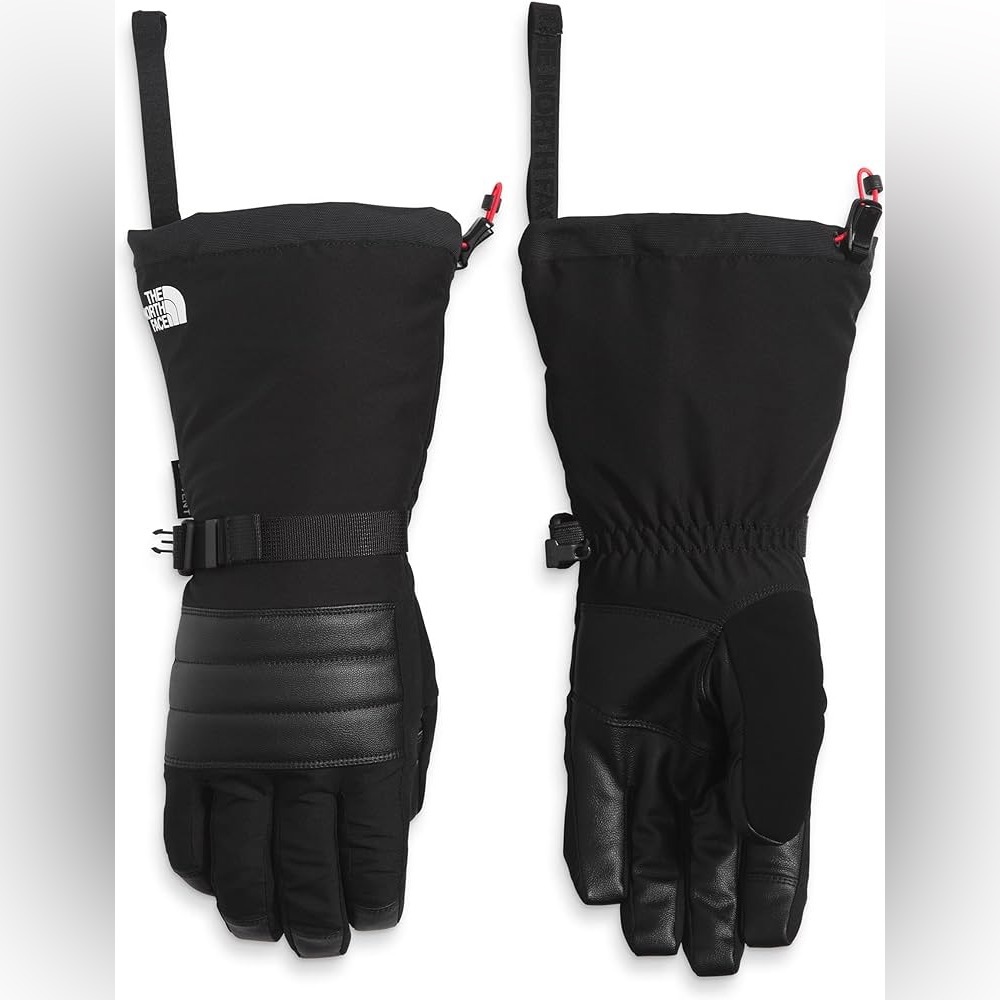 THE NORTH FACE Men's Montana Inferno Ski Glove in black